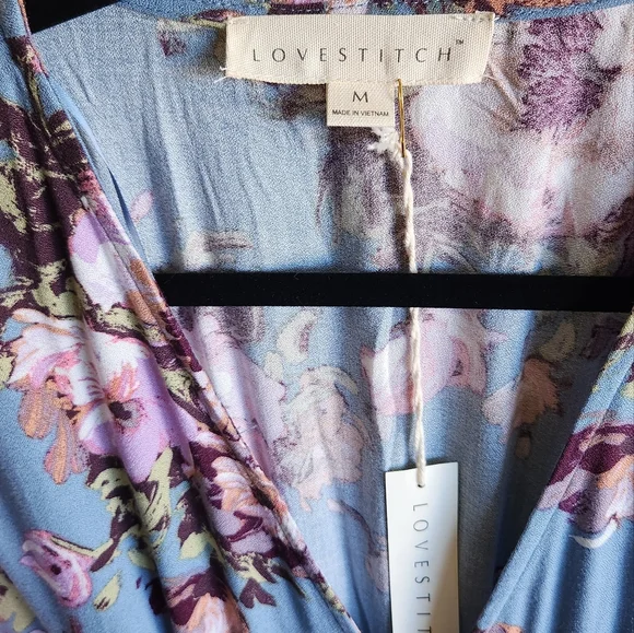 Lovestich Dress - Picture 8 of 14